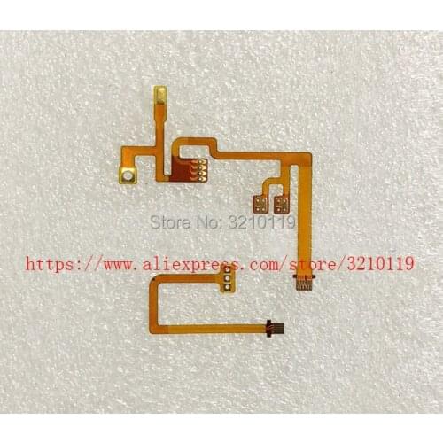 NEW Lens Induction cable flex FPC For Sony SEL18200 18-200 18-200mm Camera Repair parts