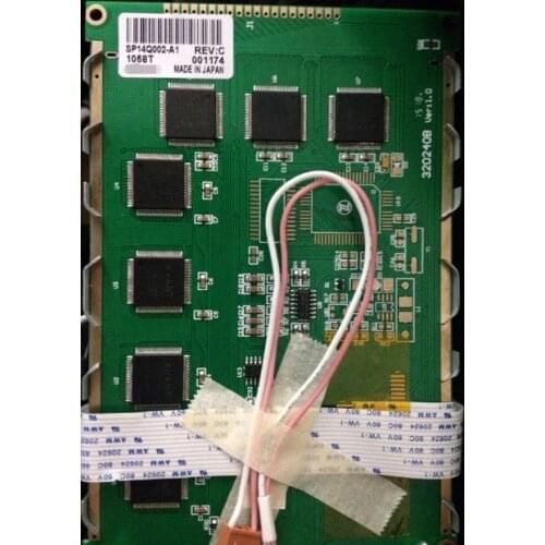 NEW SP14Q002-A1 industrial replacement lcd panel