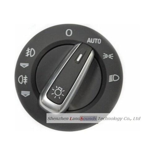 OEM Auto Headlight Switch Fog Lighting Lamp Switch for AUDI A6 C6 A4 4FD 941 531 A