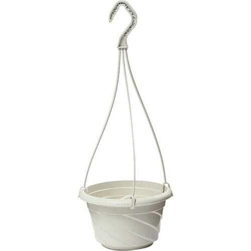 Home Garden Balcony Hook-type Hanging Flower Plant Pot Basket Planter Holder macetas doniczka garden accessories