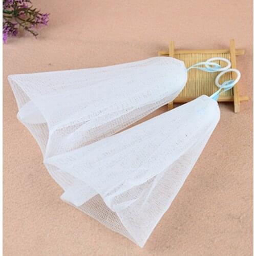 Wash Face Towel Travel Sponge Bath Mesh Cloth Clean Towel Shower Towel Bathing Scrub Washcloth Body Towel Foaming Net Soap Make