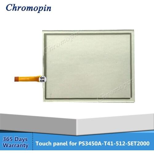 Touch panel screen for Pro-face PS3450A-T41-512-SET2000 PS3450A-T41-512-XPEMB-24V