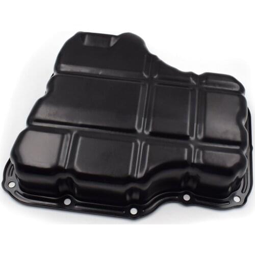 KOWZE Lower Engine Oil Pan for Mitsubishi Outalnder I CU2W CU4W CU5W 2001-2006 MD374638