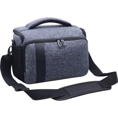 DSLR Camera Case Bag For Canon EOS 5D Mark IV 800D 200D 6D 77D 60D 70D 450D 550D 700d 760d 750d 1300d Waterproof shoulder bag