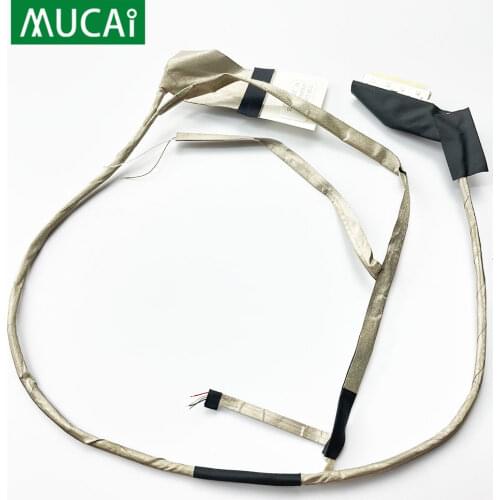 Video screen Flex cable For Lenovo ThinkPad E430 E435 E430C laptop LCD LED Display Ribbon cable 04W4166 QILE1 DC02001FQ10