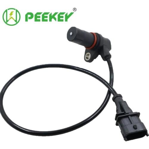 High Quality Crank Shaft Crankshaft Position Sensor Speed For ISUZU NKR 99-02 4JH1 6HK1 4HK1 Engine 0281002553 8-97306601-2