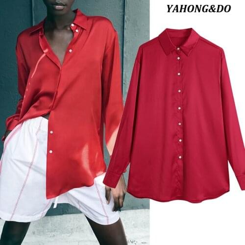 Шелковые блузки YAHONG&DO China At AliExpress