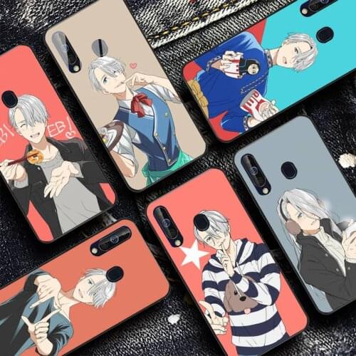 YNDFCNB Victor Nikiforov funda Phone Case for Samsung A51 01 50 71 21S 70 10 31 40 30 20E 11 A7 2018