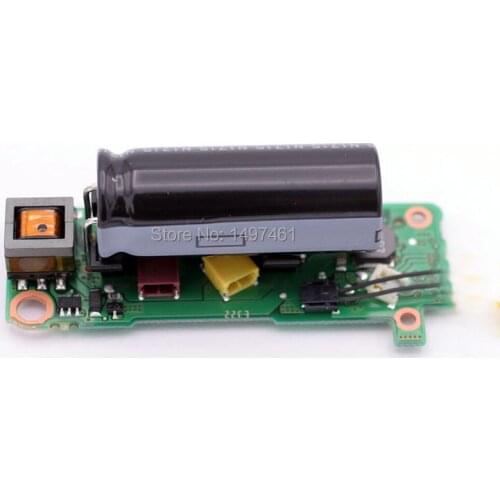 New flash charge board PCB Repair parts for Canon EOS 200D ; Rebel SL2 ; Kiss X9 SLR