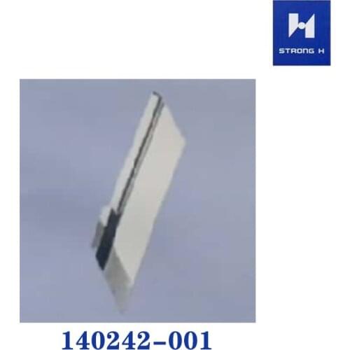 1Box For 10 PCS YUK Sewing Machine Parts Strong H Knife NO.140242-001
