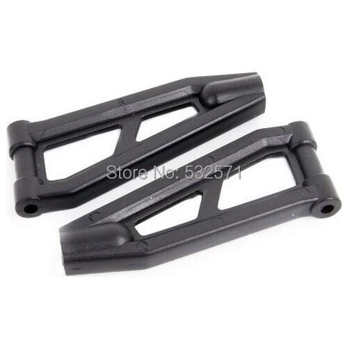 2PC HSP 06051 Original Parts Spare Parts For 1/10 R/C Model Car Front Upper Suspension Arm 06051