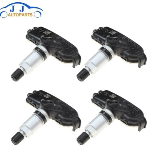 4PCS/Lot 52933-3V600 TPMS TIRE PRESSURE SENSOR For 2014-2017 Hyundai i40 Grandeur Azera Hyundai i40