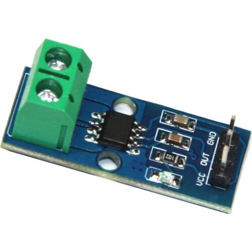 ACS712ELC-30A 30A ACS712 Module Hall Current Sensor Module Board for