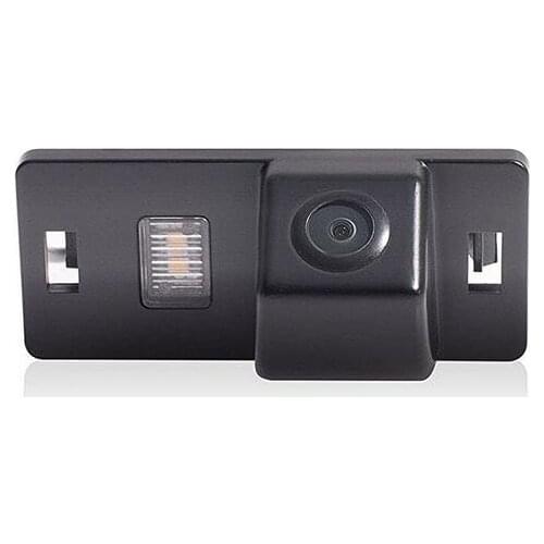 CCD car rear view parking camera for Audi A3 A4 A5 A6 A8 Q3 Q5 Q7 A6L A8L A4L Passat 5D B7 B8 B9 R36 reverse back up parking