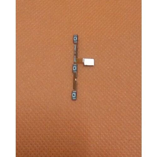 Used Original Power On Off Button Volume Key Flex Cable for UMI EMAX Mini 4G LTE Snapdragon 615 Octa Core 5.0" FHD free shipping