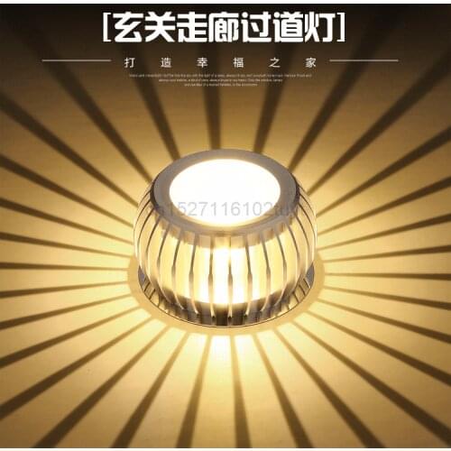 Fanlive Ceiling Lamps