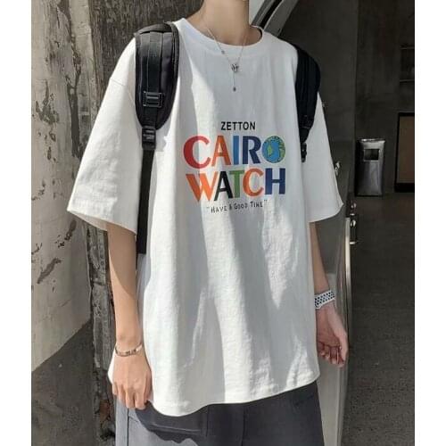 FDWERYNH Men's T-shirts With Print