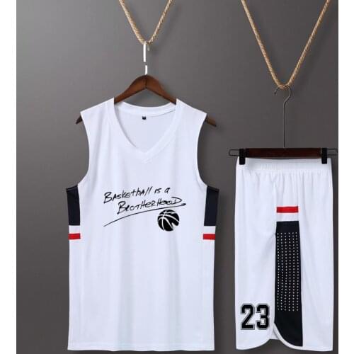 Basketball Jersey men Basketball match suit customization Customized womens and Youth Basketball Jersey Breathless sleeveless