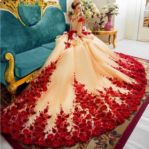 Wedding Pregnancy Dress Luxury Royal Applique Bride Dress Maternity Dress Elegant Evening Dress For Pregnant Gowns Formal Dress