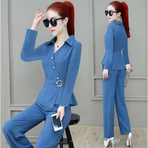 Spring & autumn Fashionable woman High quality coat lapels of cultivate ones morality Professional ladys suit womens leisure