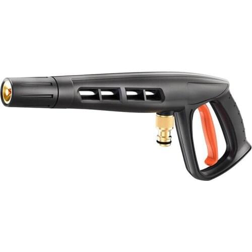 Car Wash Water Gun High Pressure Long Stem Nozzle Garden Watering And Washing Car Car Washing Tool