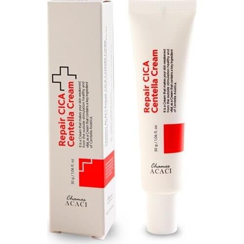 Chamos Repair Cica Centella Cream-Skin Repair Moisturizing Cream