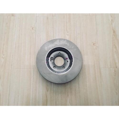 1pair/lot) Front / Rear side Brake disc kit for Chinese ZOTYE T600 Auto car motor part