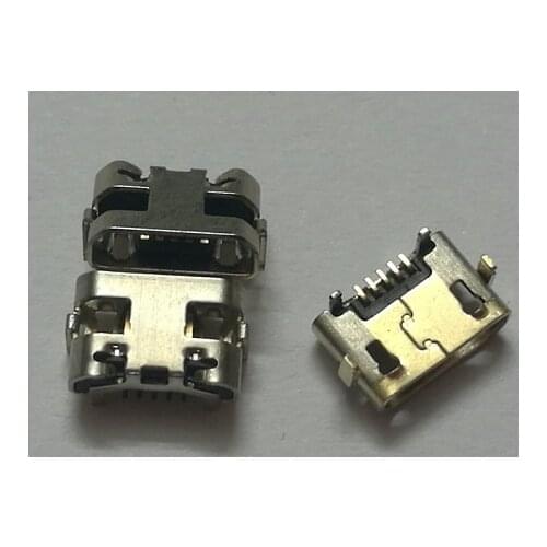 10pcs For Lenovo TAB 3 7" TB3-710F Mini Micro USB Charging Port Charger Connector Dock plug