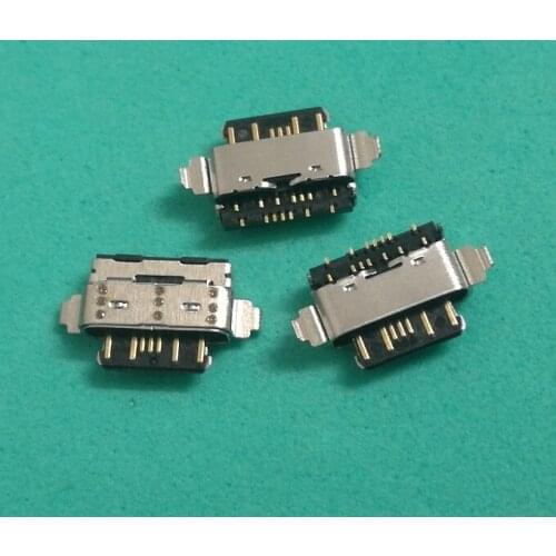 5pcs For Nokia 7 Plus 7+ USB Charge Charging Port Connector Dock