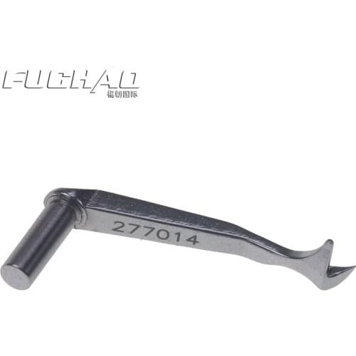 277014#1 Upper Looer With Fork Suitable For EX5400 Curved Needle Bending Of Needle Industrial Sewing Machine Spares Parts