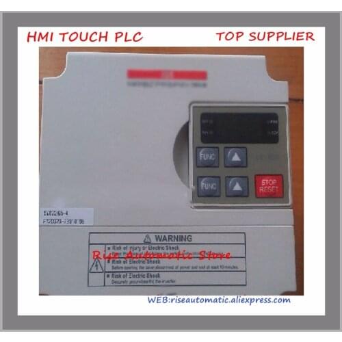 3.7KW 3 Phase 200V Inverter VFD Frequency AC Drive SV037IG5-2 New