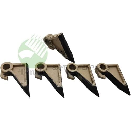 4030-5716 New compatible upper pickup finger claw for Konica Minolta bizhub 250 282 223 283 350 363 423 separation claw