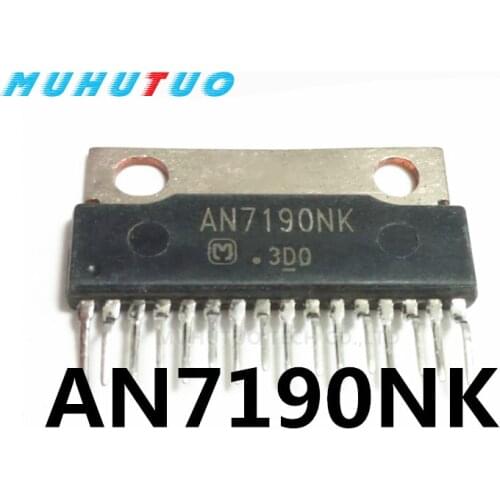 5PCS AN7190NK AN7190K Power amplifier IC