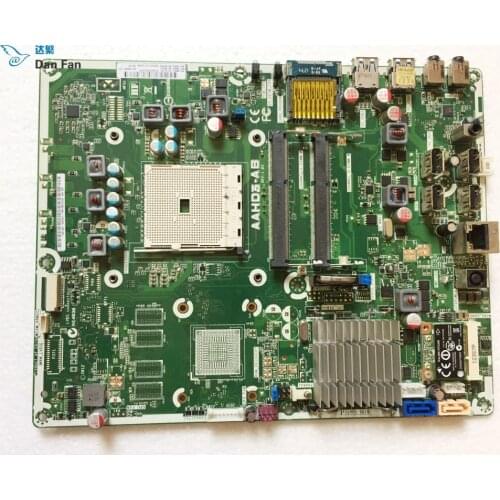 696940-001 For HP Pavilion 23 AIO Motherboard AAHD3-AB 700543-501 Mainboard 100%tested fully work