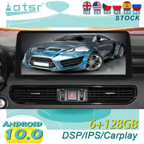 AOTSR Android 10.0 For KIA KX7 Car GPS Navigation Car DVD Player Multimedia Player Head Unit