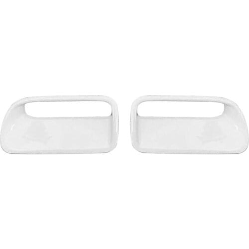 Car ABS Console Air Condition Outlet Vent Cover Trim for Honda Fit Jazz 2020 2021