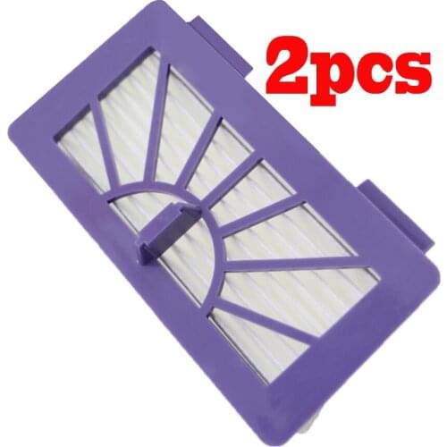 2pcs/lot Free shipping Filter Fit for Neato XV-11 XV-12 XV-14 XV-15 XV-21 for Allergy Automatic Vacuum Cleaner