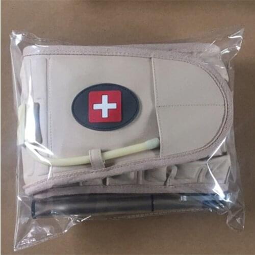 Fitness waist waist adjustable inflatable traction bellyband lumbar protects the waist with a massage