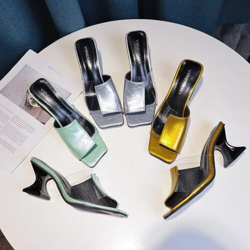 Grapara Women's Open Toe Shoes