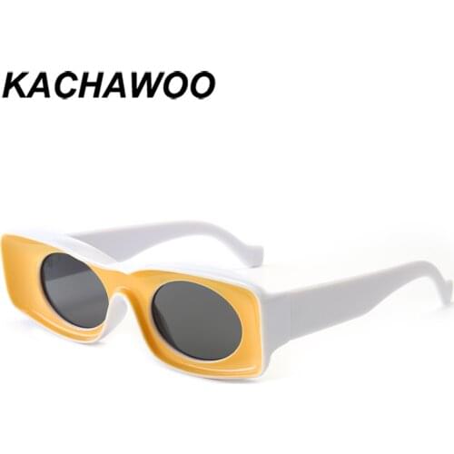 KACHAWOO Women's Sunglasses Vintage