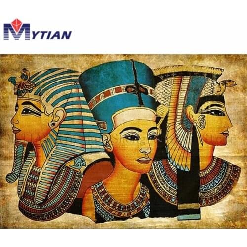 5d Diy Diamond Painting Egypt Cross Stitch Kits Diamond Crystal Mosaic Diamond Embroidery Religion Rhinestones Pattern Wall Art