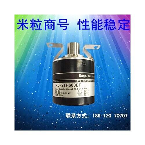 Koyo Encoder TRD-2TH1024BF Warranty 1 year