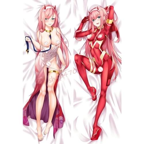 Natural cashmere / 2WAY / peach skin cashmere, sexy pillow case / throw pillow case -- in the FRANXX 5