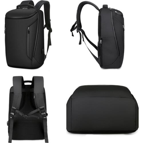 2021 New Backpack Multifunctional Fashion Business Travel Large Capacity Laptop Backpack Waterproof Anti-theft Student Backpack