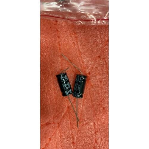 UUH2G2R2MNRASJMU SMD aluminum electrolytic capacitors 400 v2. 2 uf 12.5 * 13.5