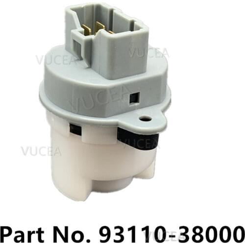 Genuine Ignition Starter Switch For Hyundai Equus Grandeur Xg Q20 Sonata Terracan Optima 9311038000 93110-38000 93110 38000