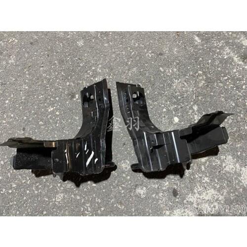 Outlander3 GF0W GG0W PANEL,HEADLAMP SUPPORT,LWR headlight supported girders under entered towing coupler. 2013-2021