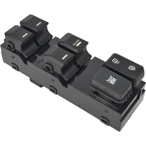 935703W400WK Front LH Left Driver Side Master Power Window Switch Main Power Window Regulator Switch for Kia SPORTAGE 2011-2016