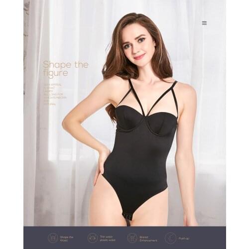 Waist trainer modeling strap slimming belt sexy lingerie corset for slimming shapewear for women modeling strap slimming fajas