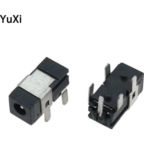 10pcs DC Power Socket Jack Connector 2.5*0.7mm Power Female Plug For Gameboy Color GBC Charging Port Tablet Router etc